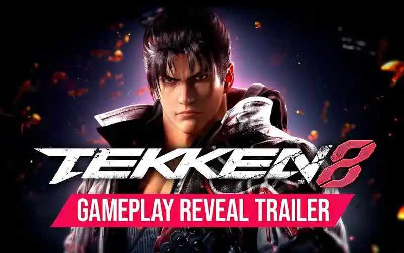 《铁拳8》角色宣传片"风间仁"