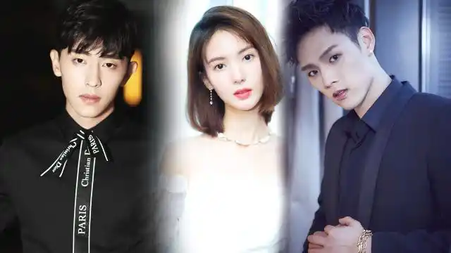 太刚先后与邓伦董又霖恋情破碎29岁金晨选择这种方式独自美