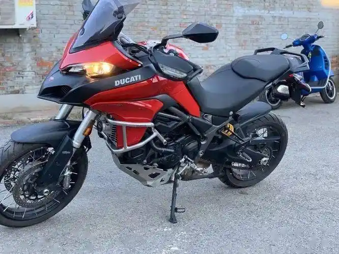 转让2018年大贸杜卡迪mts950