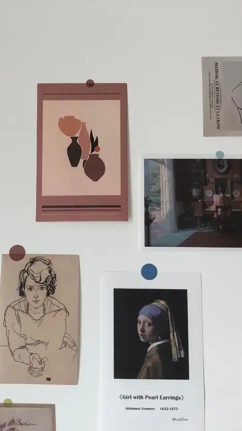 ins风壁纸wallpaper. 大家喜欢这个风格嘛? cr:@冰美式续一杯喔