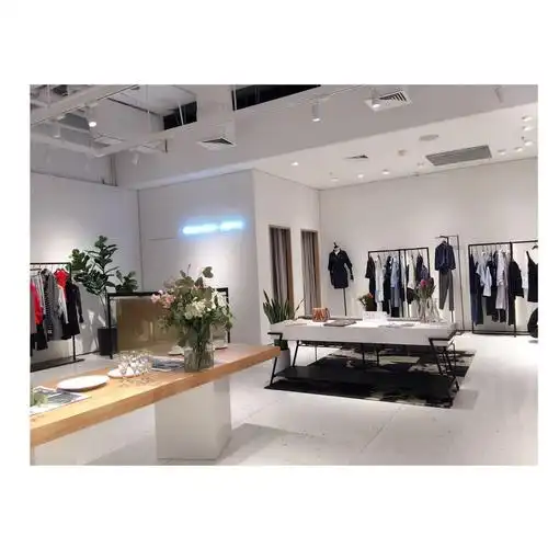 爱城市女装品牌 esons品牌女装店铺图