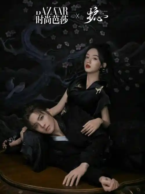 刘亦菲/杨幂/许凯登刊大赏_大片_封面_品牌