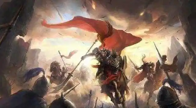 三国最有气势的七句话,特别最后两句说出来,足以吓退千军万马!