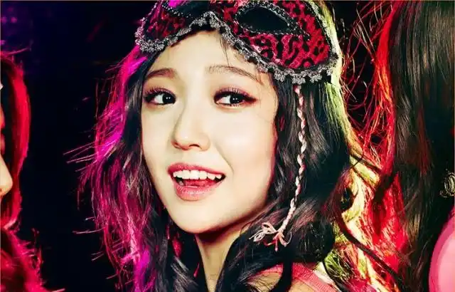 miss a min,生日快乐!