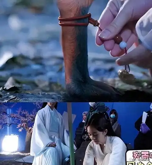 离了个大谱!电视剧里的那些穿帮镜头,看了让人直呼太尴尬了