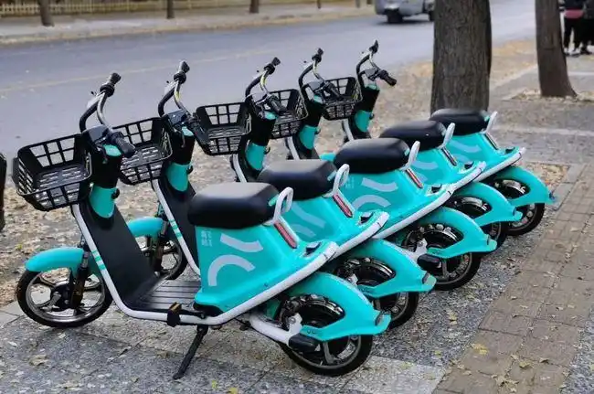 普兰店共享电动车介绍