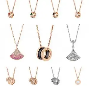 宝格丽项链女经典款