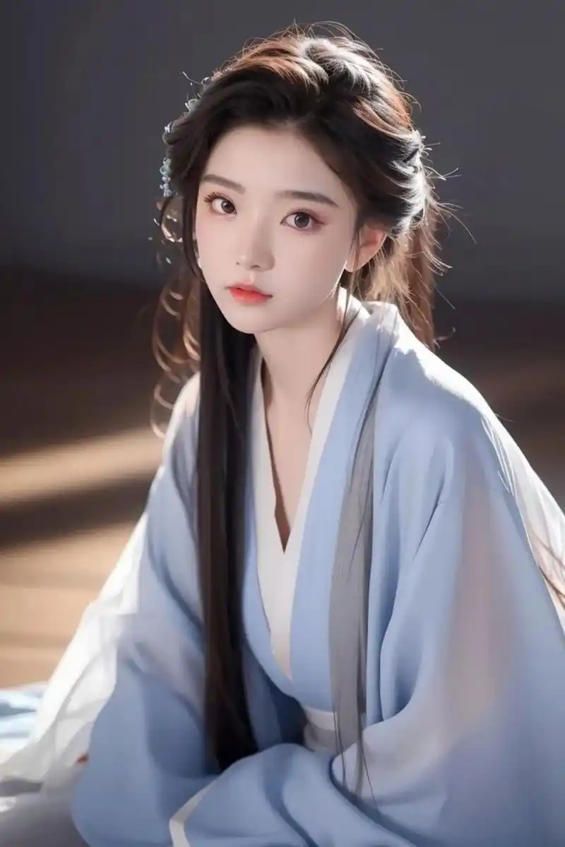 古装美少女,绝色气质!#ai# #ai共创计划# #ai绘画