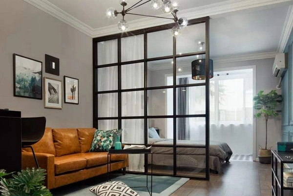 客厅如何隔出一个房间小客厅如何隔一个房间