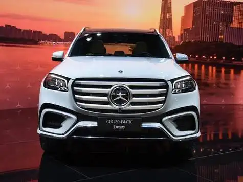 【图】奔驰gls 2024款 gls 450 4matic 豪华型报价_图片_奔驰_汽车之