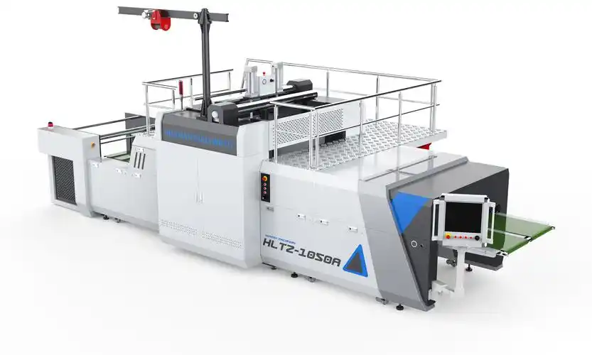 冷烫机外观设计