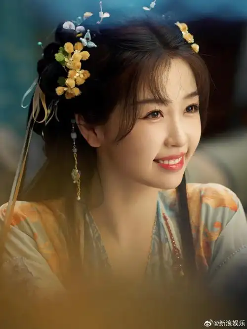 业篇》刘诗诗  《念无双》唐嫣  《国色芳华》杨紫  《四海重明》景甜