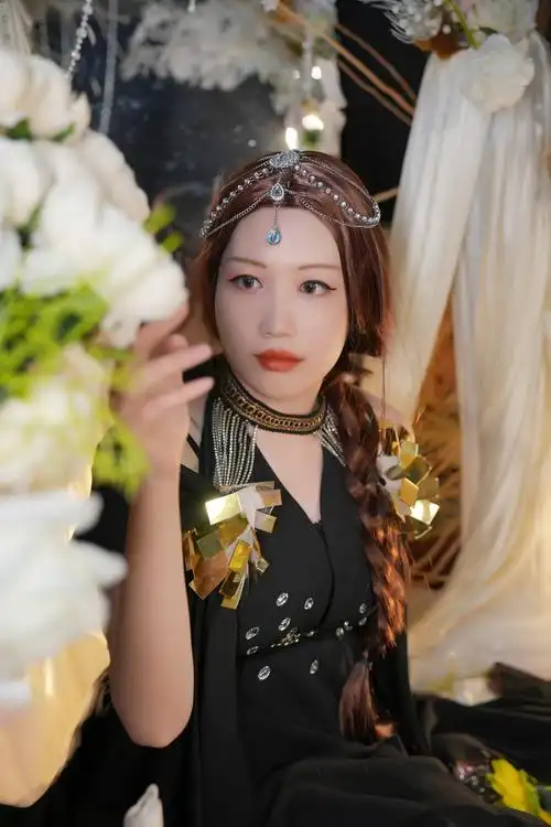 鬼刀风铃公主cosplay