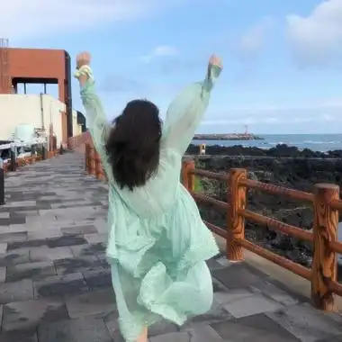 女头像唯美有气质背影女人最适合的微信头像背影图片