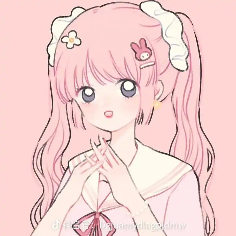 闺蜜头像#多人头像 - 抖音