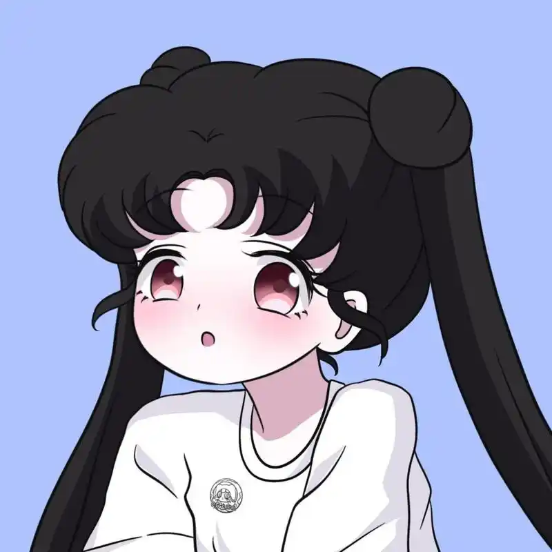 92 #美少女战士# #动漫头像# #可爱头像# #女生头像# #可爱女生头像