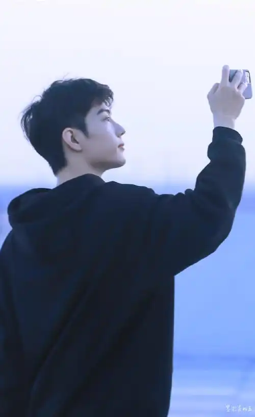 72天台·少年#日常见肖战#|#肖战#禁二改|调修