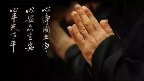 扩展资料: 合十对佛教徒言,是最熟悉不过的招呼方式,合十的动作