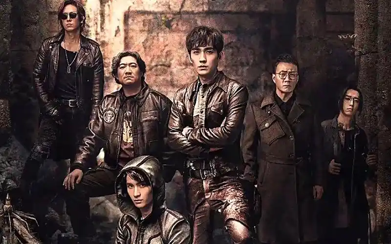 盗墓笔记之重启 一口气带你完一部电视剧(1)