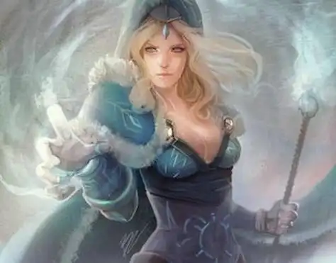 把辅助进行到底dota2冰女新手进阶攻略