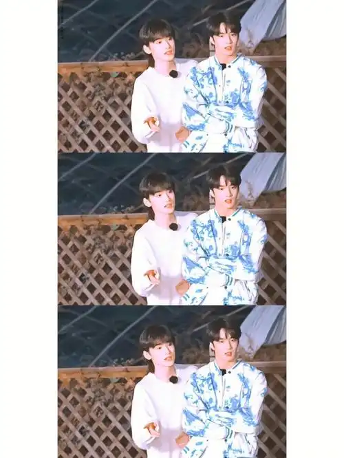 文轩壁纸88吻文轩轩是真的很配