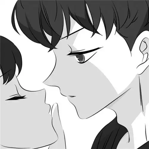 可爱黑白情头25组_情侣动漫头像_头像屋