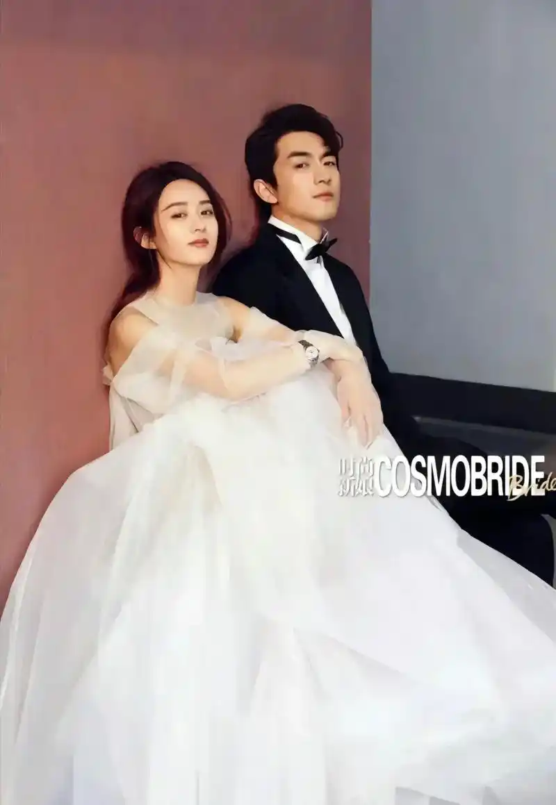 新颖夫妇 #赵丽颖林更新 #林更新 #赵丽颖 #与凤行 - 抖音