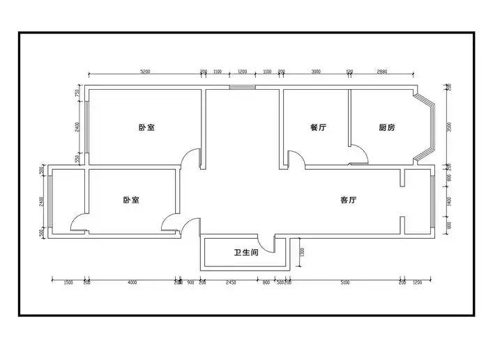 论坛 69 方案 69 平面优化 69 求大神们帮忙优化一下  本帖最后