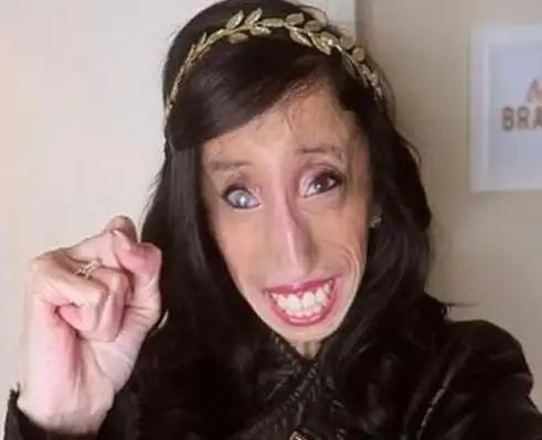 丑照片女丑女照片组图