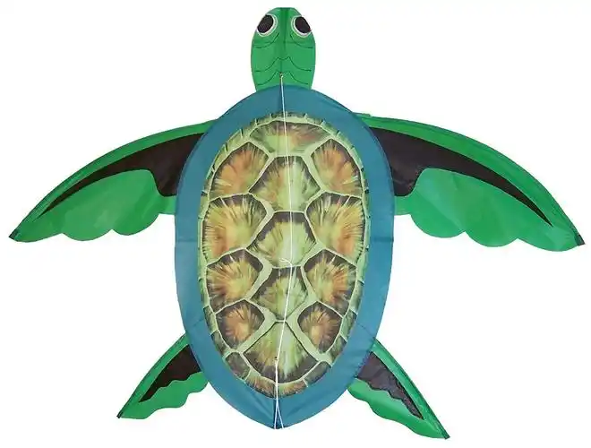 in the breeze 海龟独特风筝,46 英寸