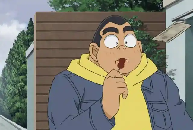 他曾对柯南有"救命之恩",然而他在剧中却并不受欢迎_元太_小岛_角色