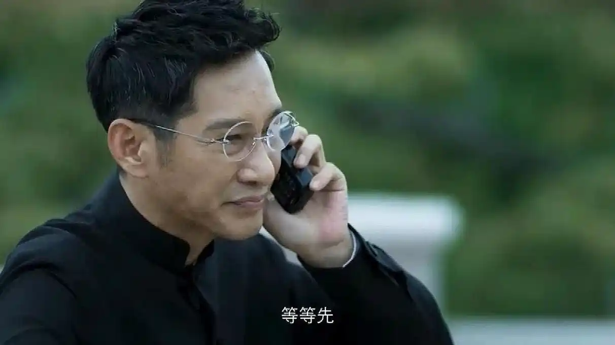 50集谍战大剧来袭,王劲松作配,阵容十足雄厚,具有爆款潜质