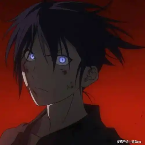 《野良神》夜斗,动漫头像分享,不管活多久,依然保持清纯活泼