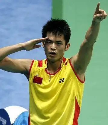 【羽毛球明星】林丹(超级丹)个人简介