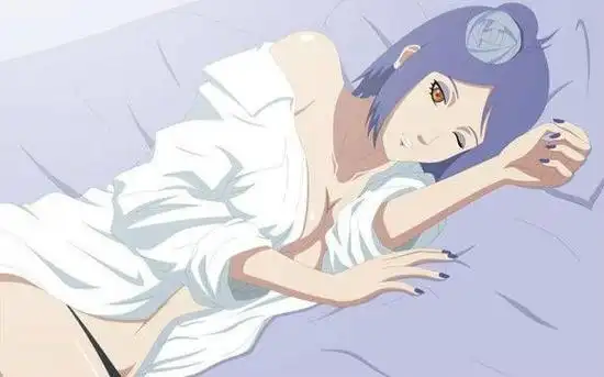 火影忍者中晓组织的小南实力如何?和她处于同一水平的有哪些人?