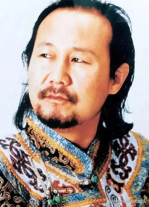 他就是腾格尔——中国最具影响力的蒙古族歌手之一.