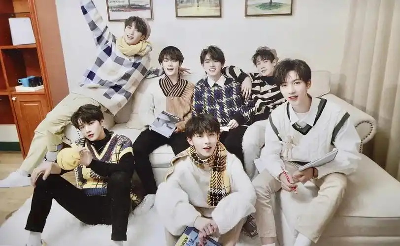 tnt时代少年团部分舞台安利贴包含个人认人照团体照片你想要的帖子里