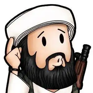 出生在沙特阿拉伯的本·拉登,被认为是世界头号通缉犯.