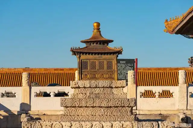 什么是明清皇帝的日常你需要重点参观北京故宫中的这两个地方