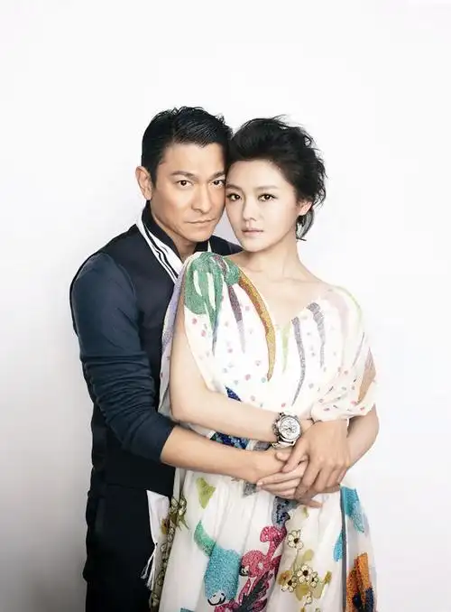 刘德华:从影以来合作最好女星竟然是"她"