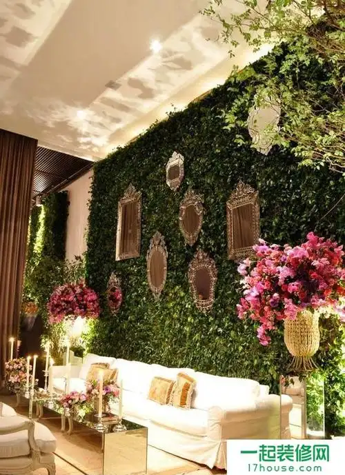 最新好看结婚新房布置图片欣赏效果图大全