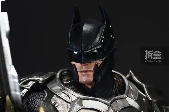 xm studios dc系列 布鲁斯韦恩蝙蝠侠 1/4美漫雕像_官方_cm_重量