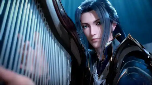 斗罗大陆:唐三新形象被大家所吐槽,是不是真的长残了呢?