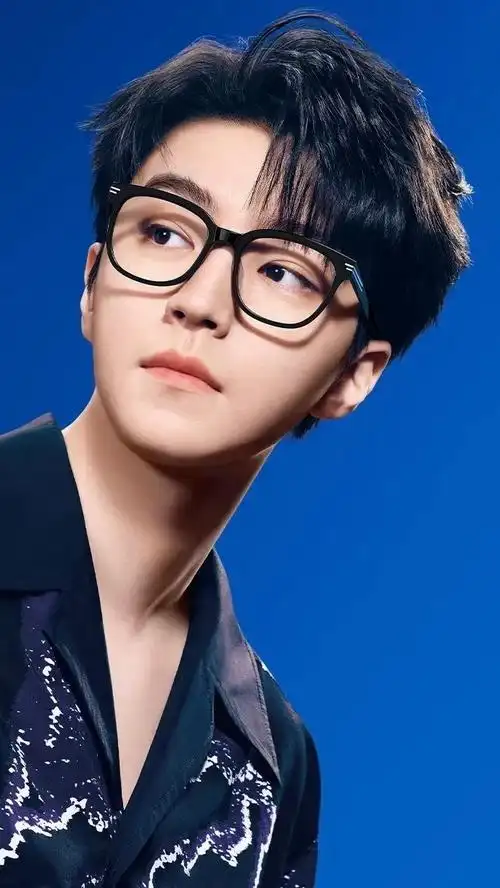 bolon眼镜品牌全球代言人王俊凯