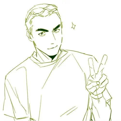 真的很喜欢紫雨风暴那时候的寸头