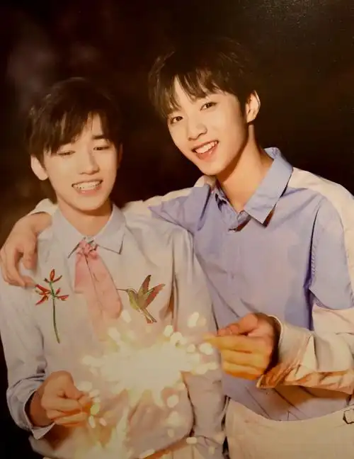 刘耀文宋亚轩 - 堆糖,美图壁纸兴趣社区