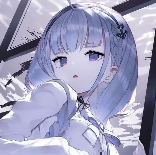 动漫女头. @安. - 堆糖,美图壁纸兴趣社区