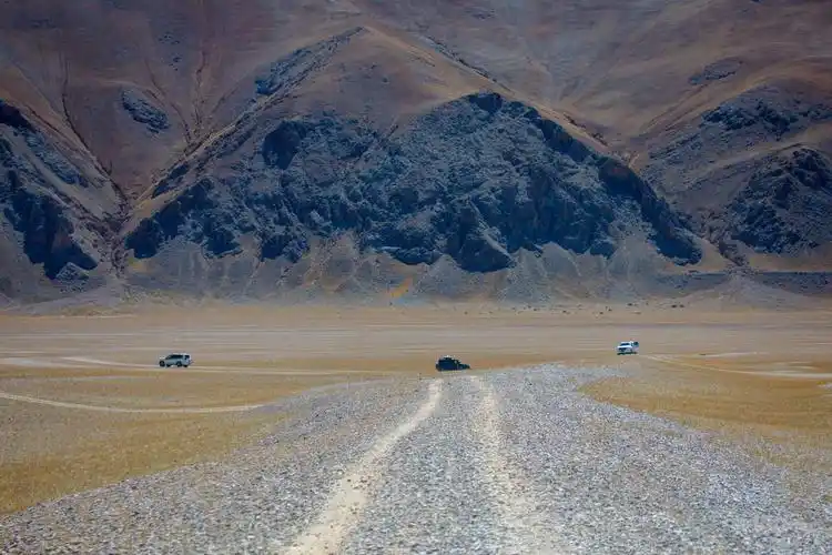 游走藏北无人区.措勤