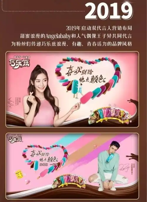 我有一个关于巧乐兹的问题没搞明白怎么回事呀