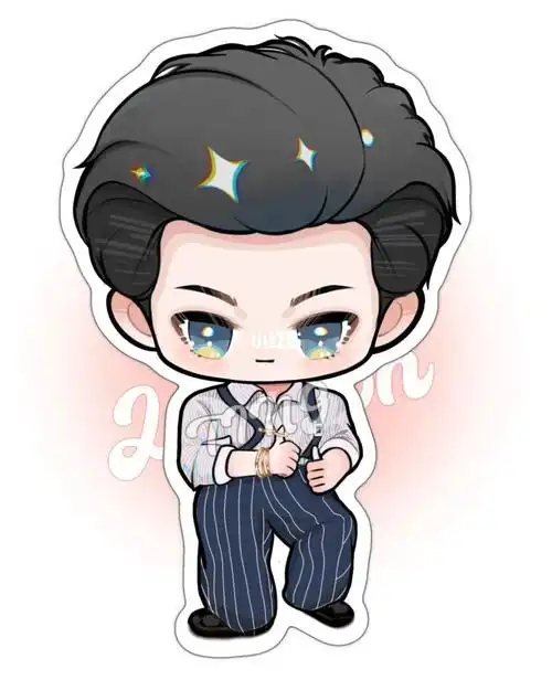 画画的日常  #易烊千玺  #易烊千玺千纸鹤